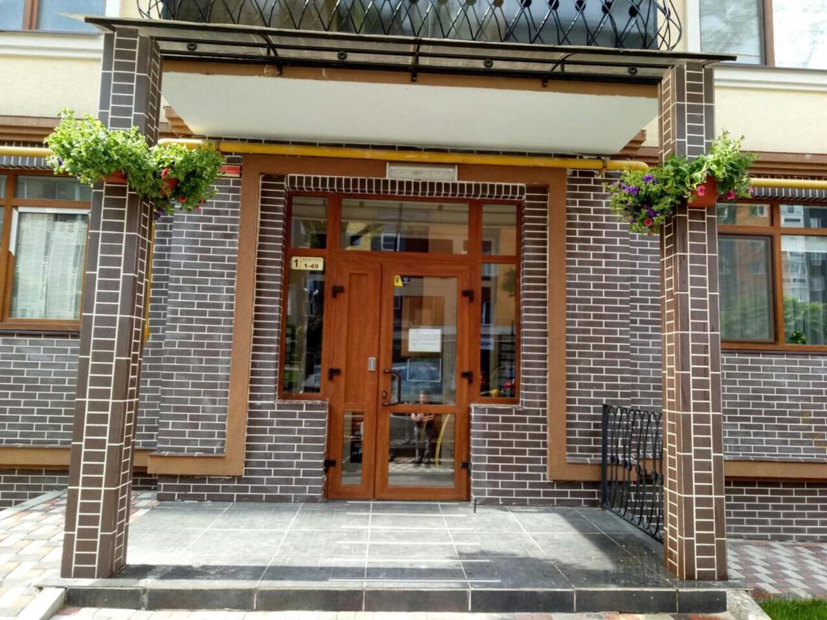 Tiffany Apartment Irpín Exterior foto